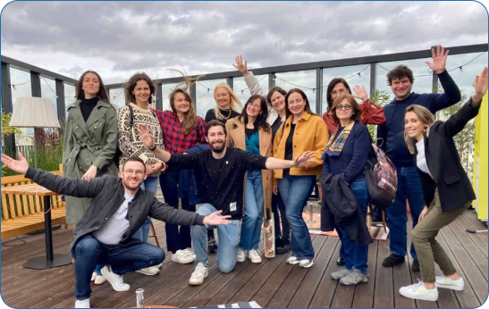 Mama Shelter Paris, premier partenaire de l’UIMA, facilite l’insertion des réfugiés ukrainiens avec des formations en hôtellerie-restauration.